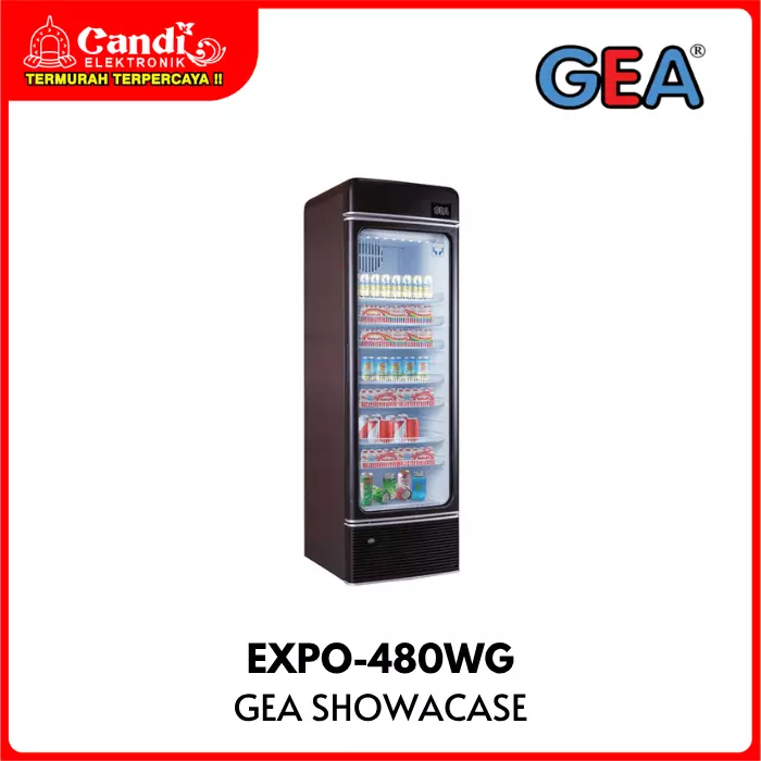 SHOWCASE GEA